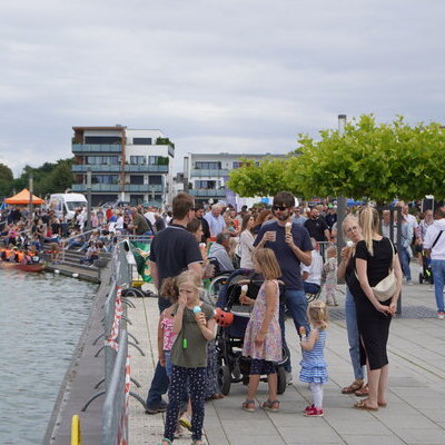 Hafenfest 2023 - Sonntag 18